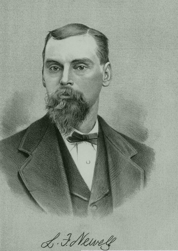 picture of L. F. Newell