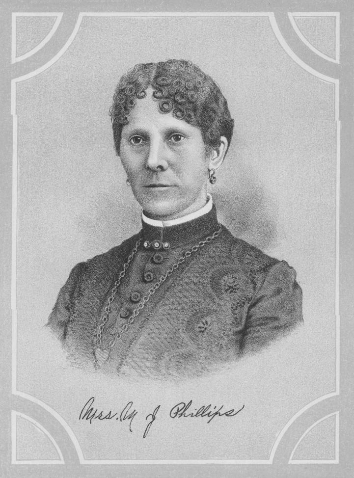 Mrs. M. J. Philliips