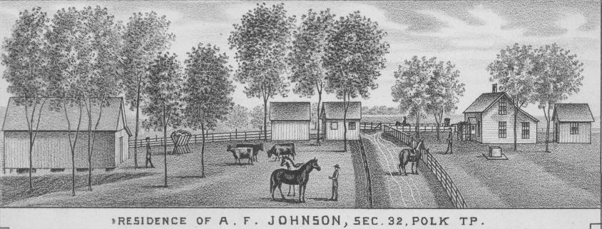 picture of A. F. Johnson