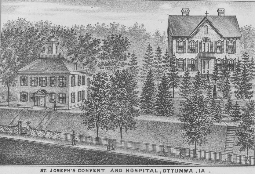 picture of St. Joseph's Convent and Hospital